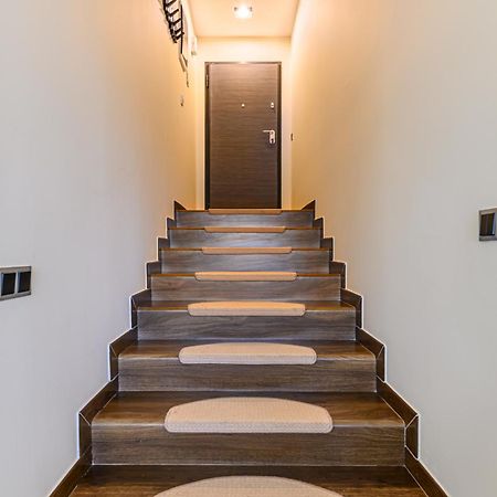B41 Apartment Poiana Braşov Dış mekan fotoğraf