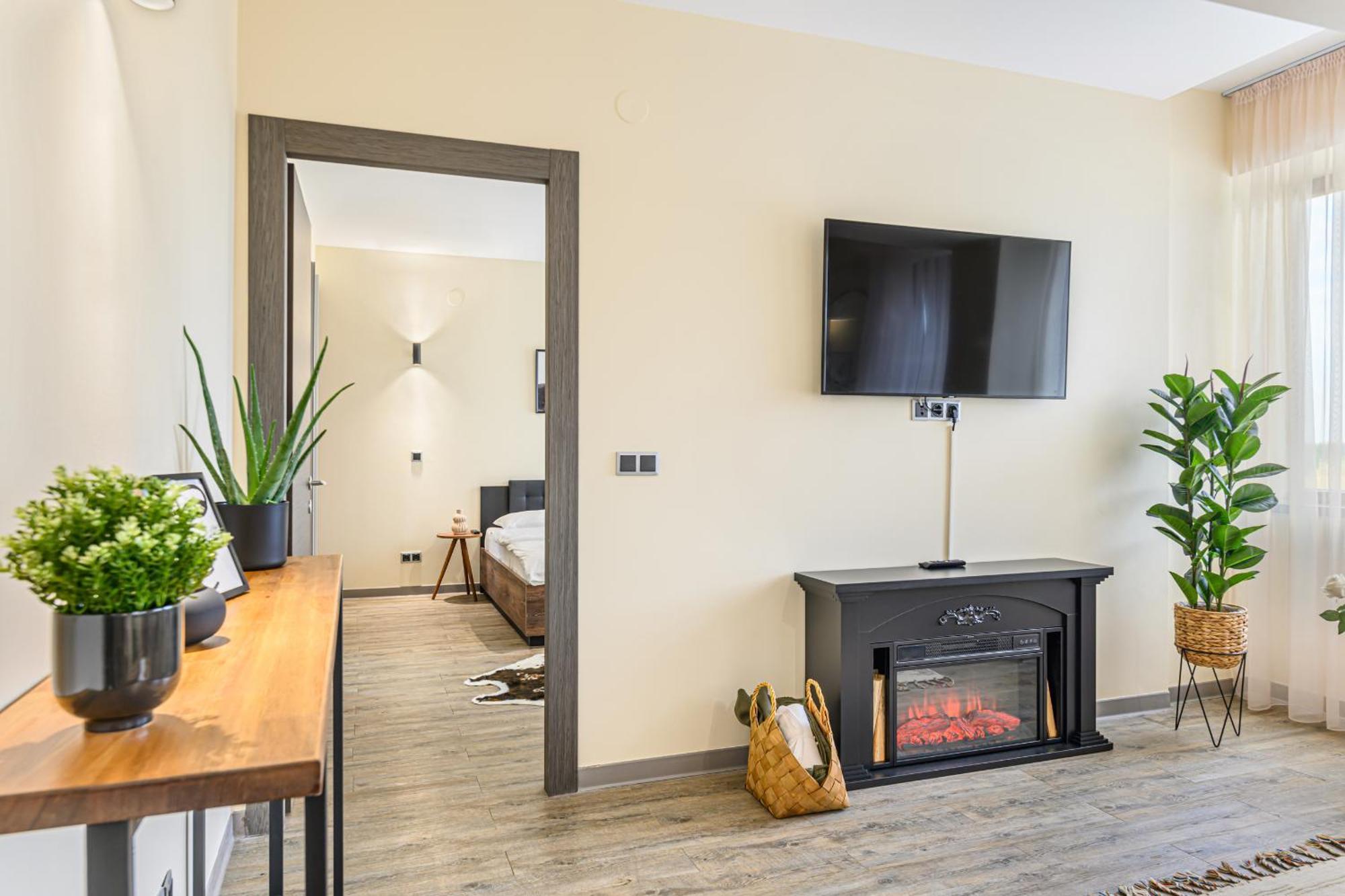 B41 Apartment Poiana Braşov Dış mekan fotoğraf