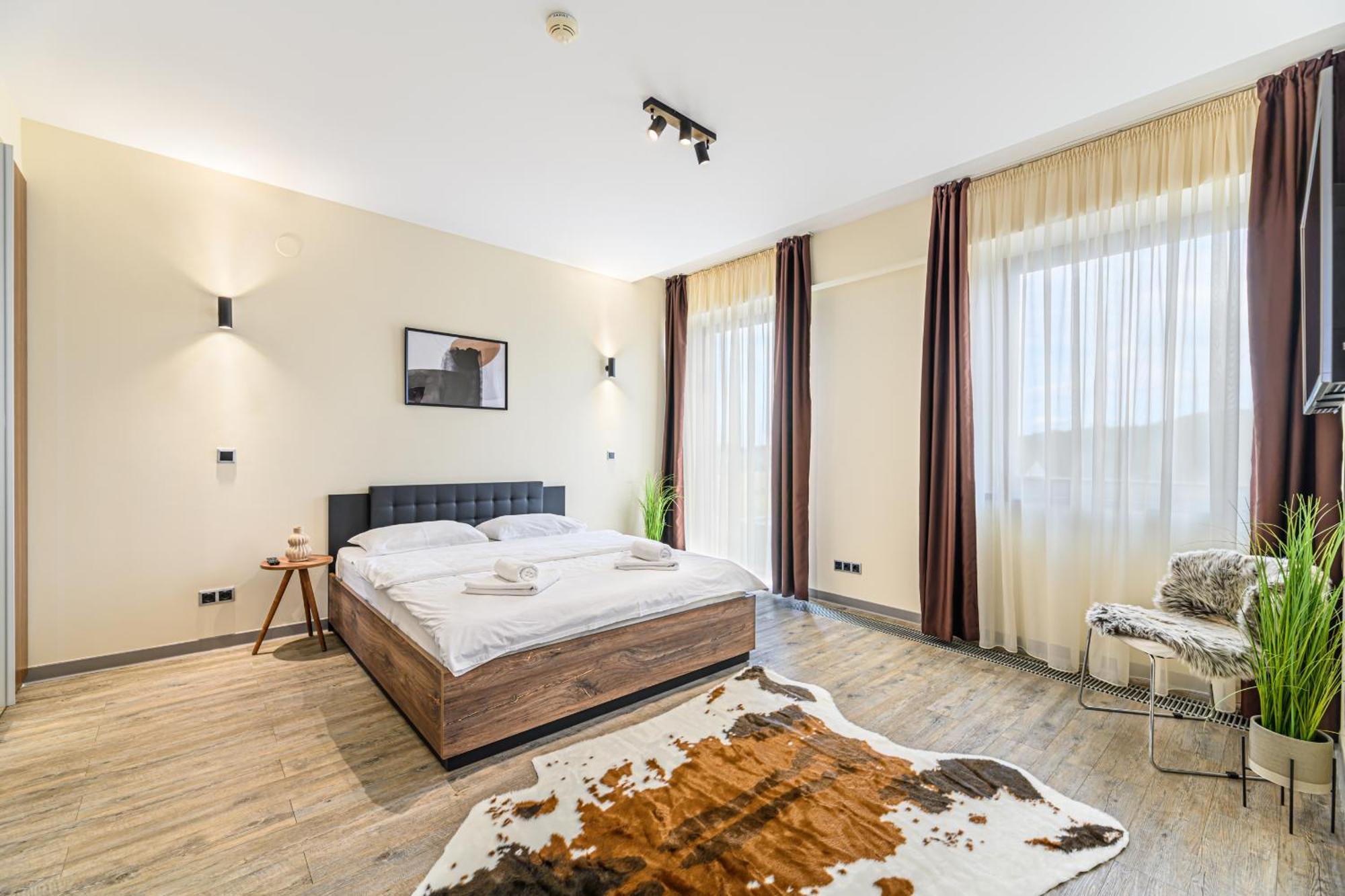 B41 Apartment Poiana Braşov Dış mekan fotoğraf