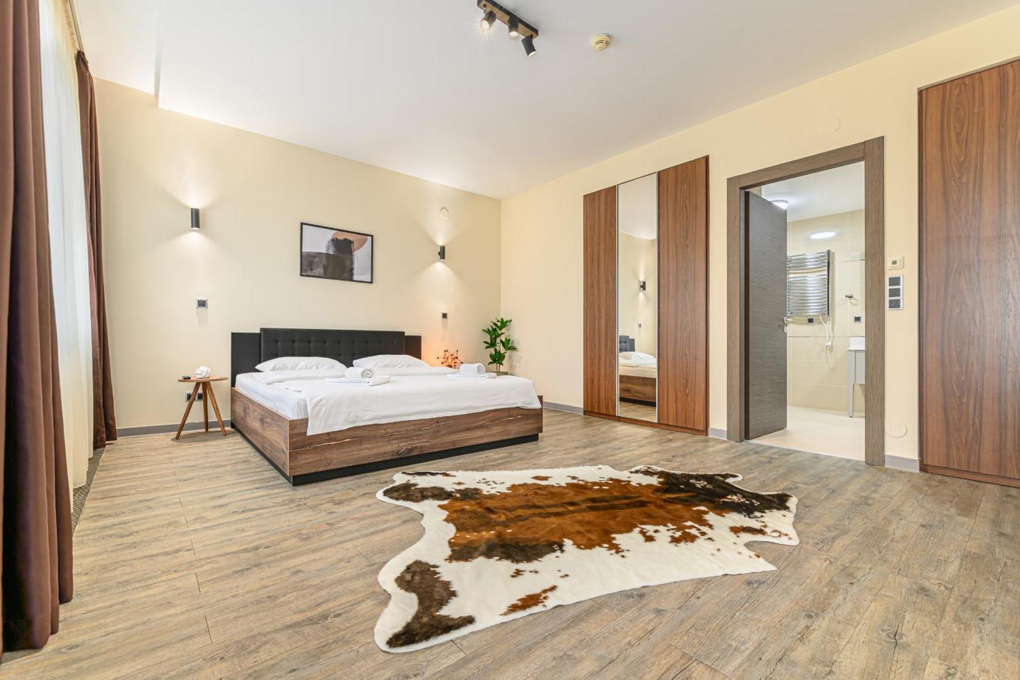 B41 Apartment Poiana Braşov Dış mekan fotoğraf