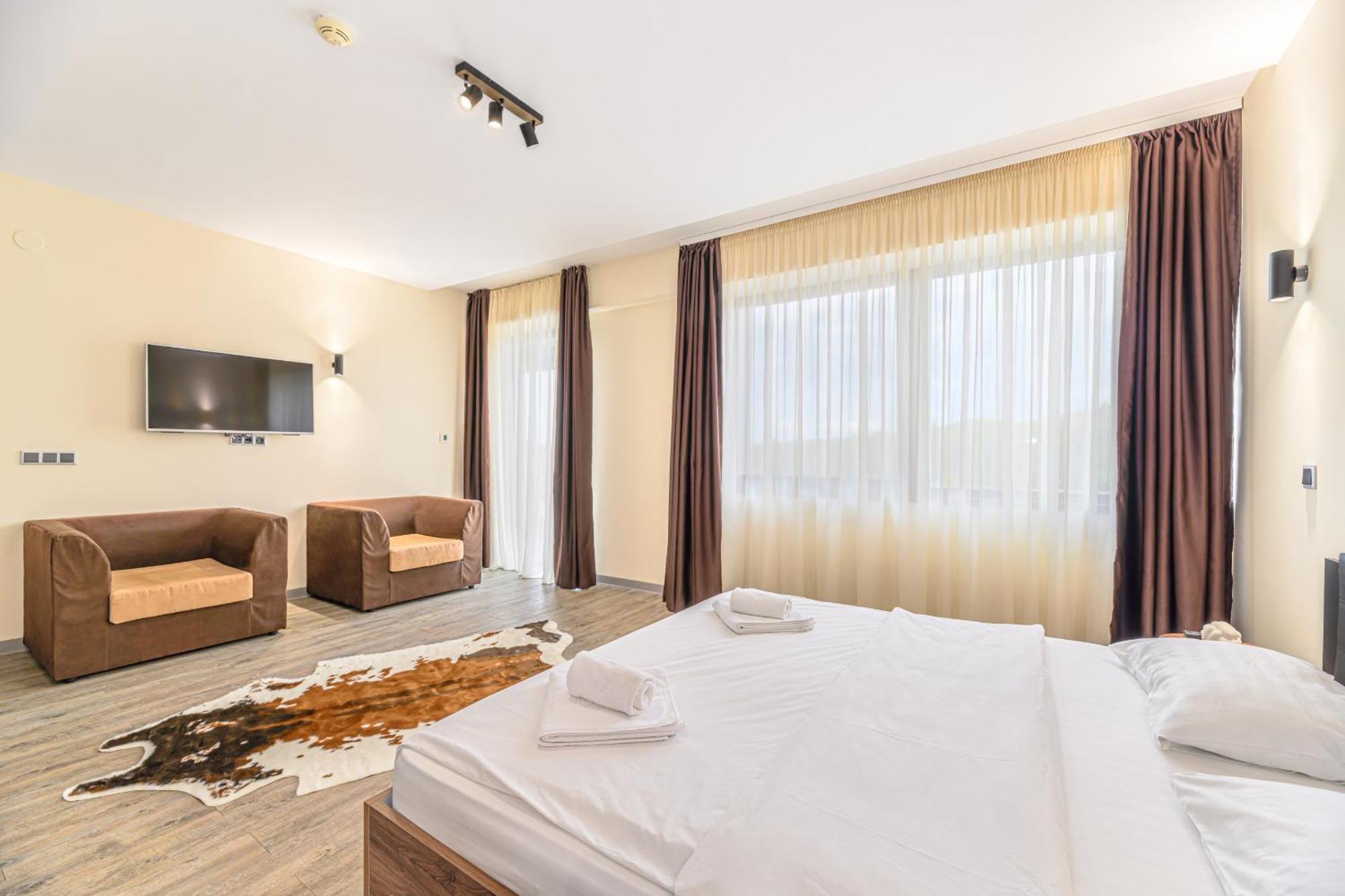 B41 Apartment Poiana Braşov Dış mekan fotoğraf