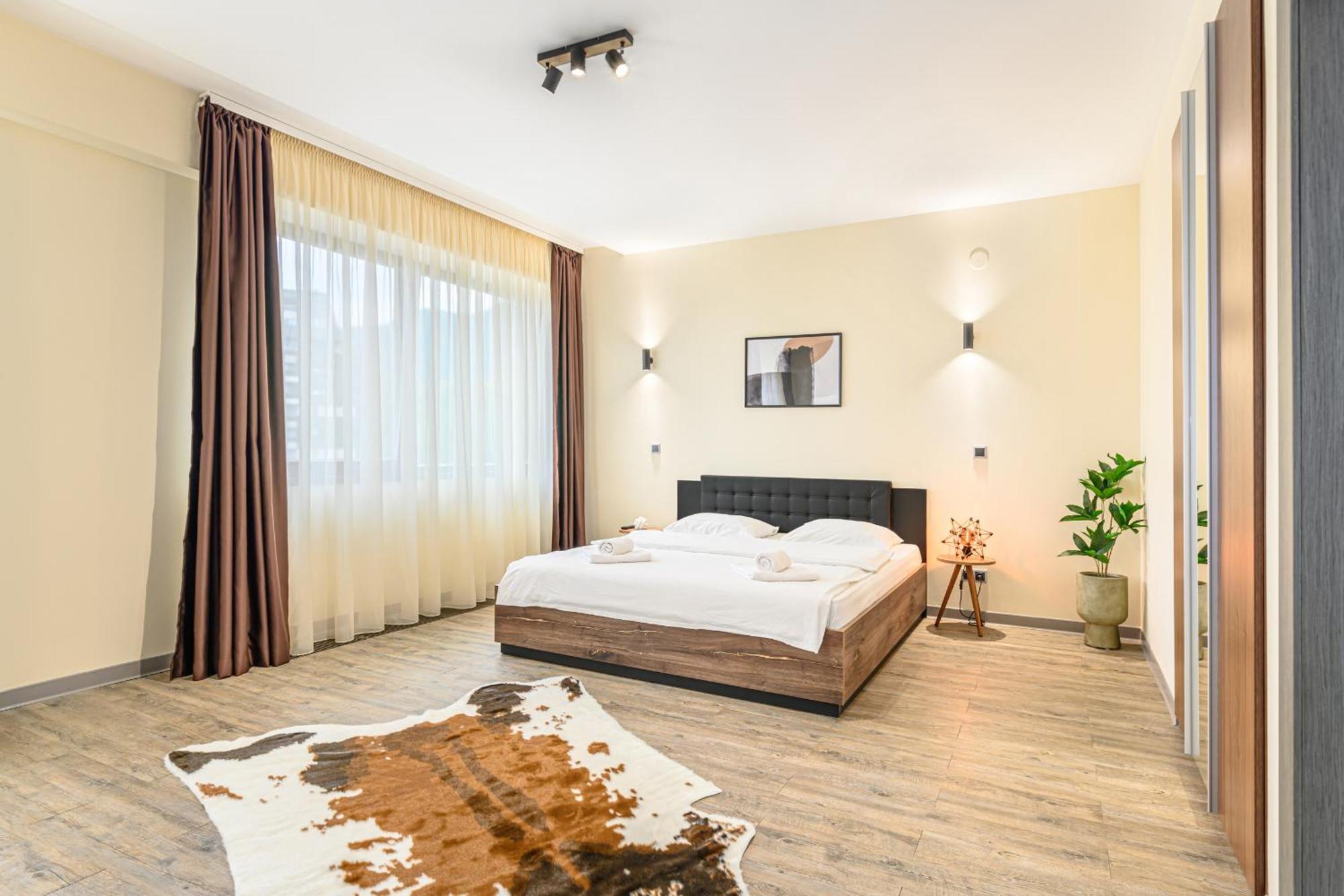 B41 Apartment Poiana Braşov Dış mekan fotoğraf
