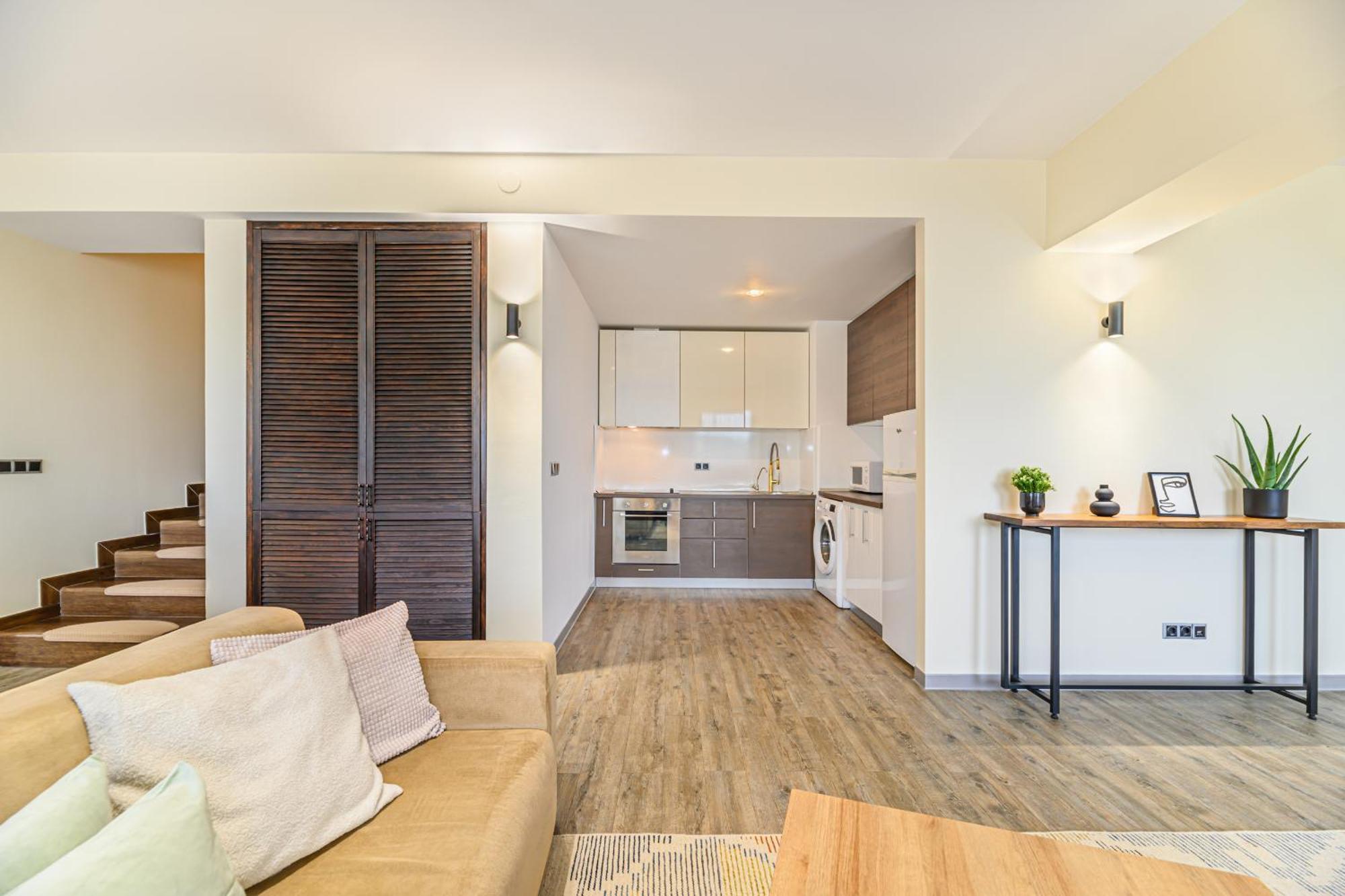 B41 Apartment Poiana Braşov Dış mekan fotoğraf