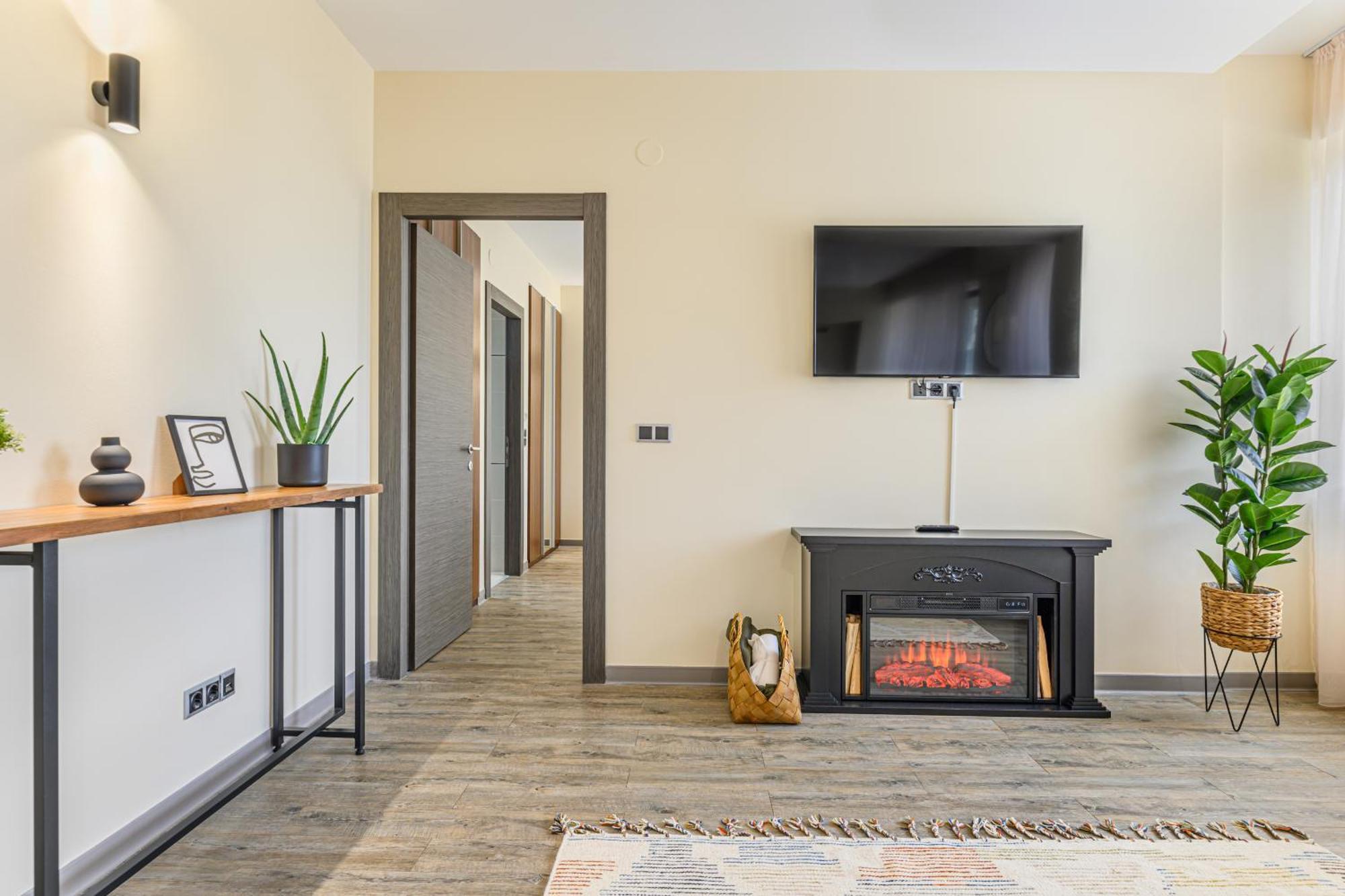 B41 Apartment Poiana Braşov Dış mekan fotoğraf