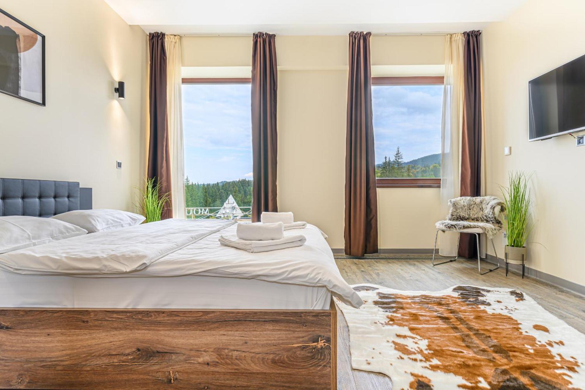 B41 Apartment Poiana Braşov Dış mekan fotoğraf