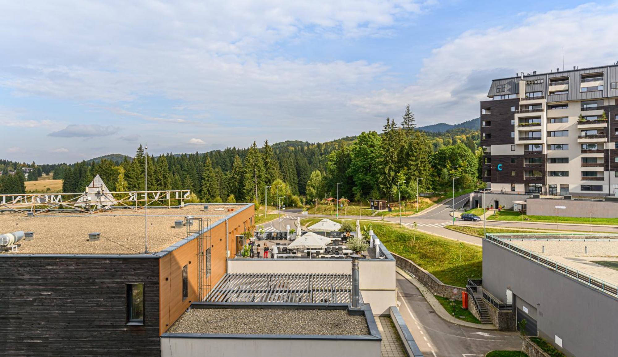 B41 Apartment Poiana Braşov Dış mekan fotoğraf